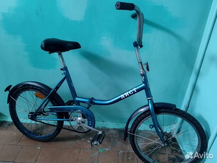 Велосипед бу