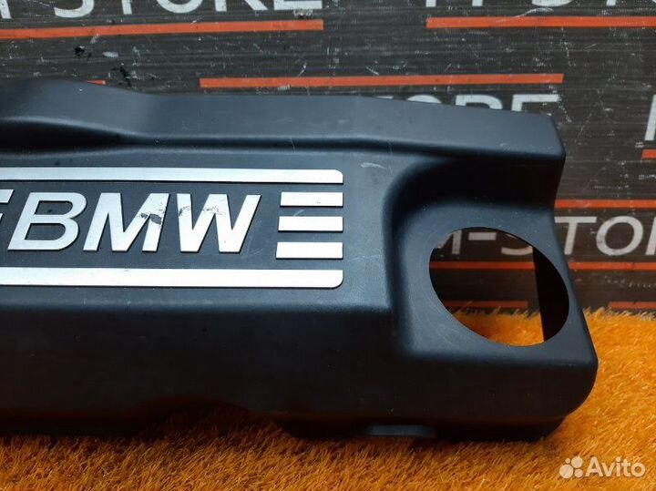Крышка двигателя Bmw 3-Series E90 N46B20B 2005