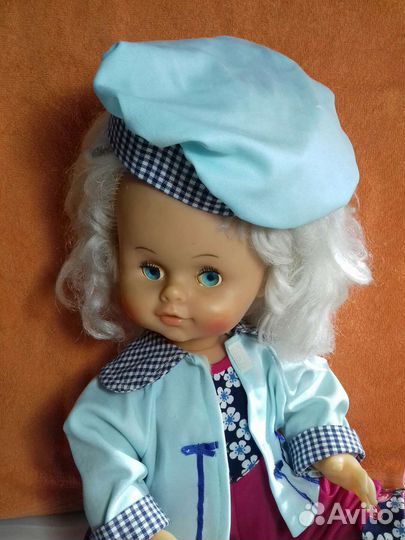 Кукла Жанна