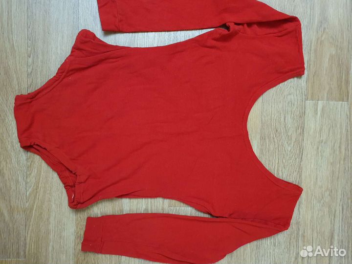 Купальник гимнастический 158