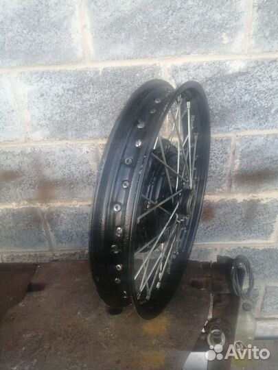 Обод мотоцикла Урал
