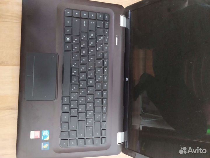 Ноутбук hp