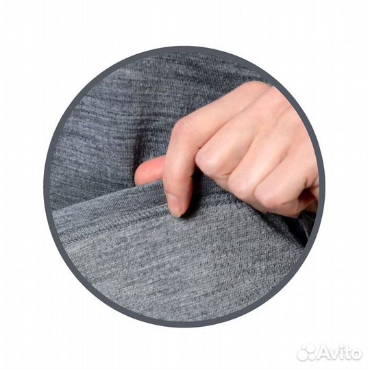 Фуфайка женская двухслойная Doctor из шерсти