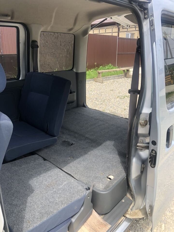Daihatsu Hijet: фото владельца