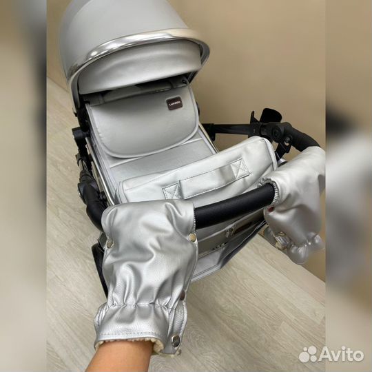 Коляска Dalux