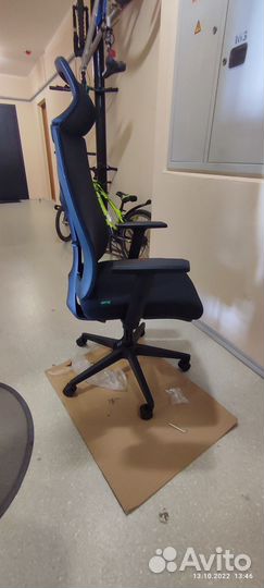 Офисное кресло Sunon аспро