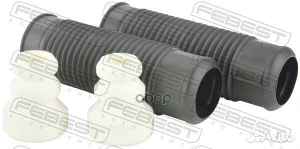 Пыльник передн амортизатора с отбойником компле