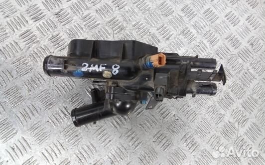 Корпус термостата бензиновый KIA optima 3 (2MF08B5