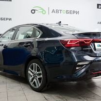 Kia Cerato 2.0 AT, 2020, 39 000 км, с пробегом, цена 2 221 000 руб.