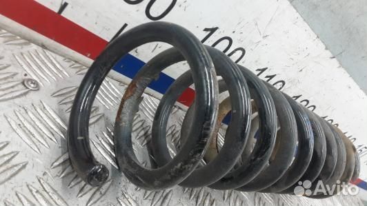 Пружина задняя ford kuga 1 (NKR01MG02)