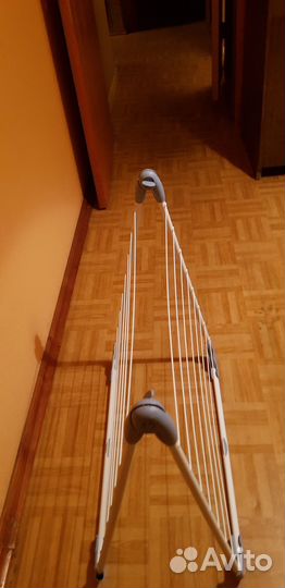 Сушилка для белья напольная / на ванну