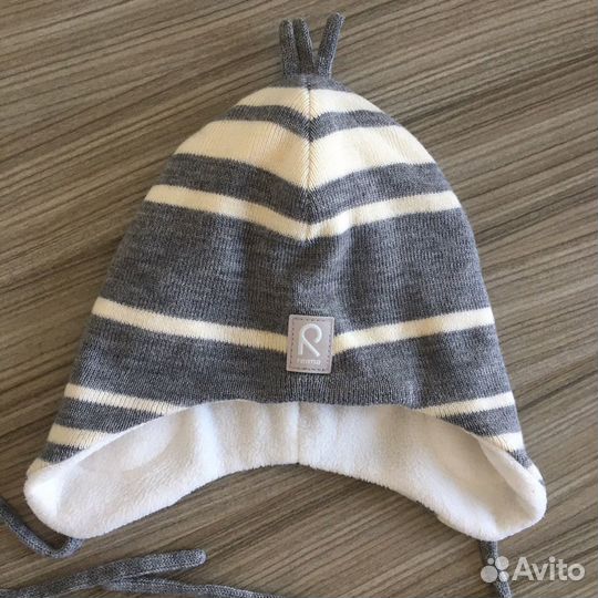 Шапка детская демосезонная
