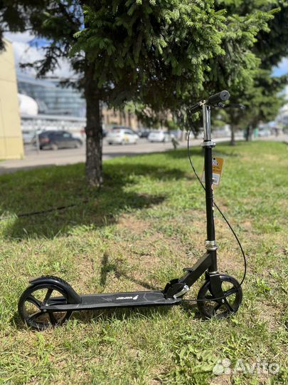 Самокат городской BD V1 Чёрный