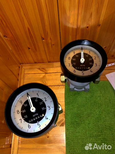 Счетчик жидкости ппо-25