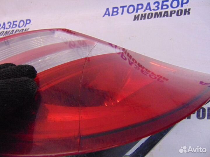 Фонарь задний левый для Hyundai i30 1 2007-2012г