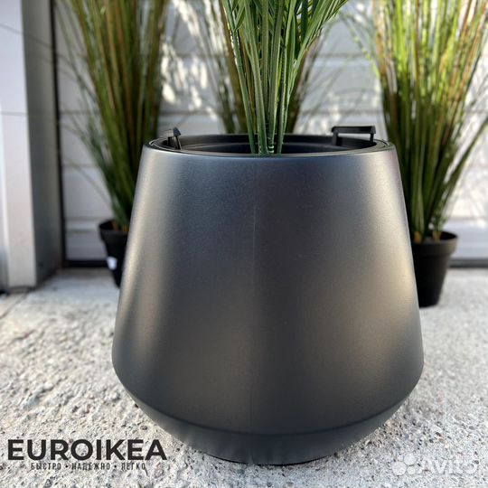 Кашпо для цветов 32 литра доставка по РФ