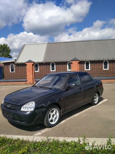 LADA Priora 1.6 МТ, 2007, 11 111 км