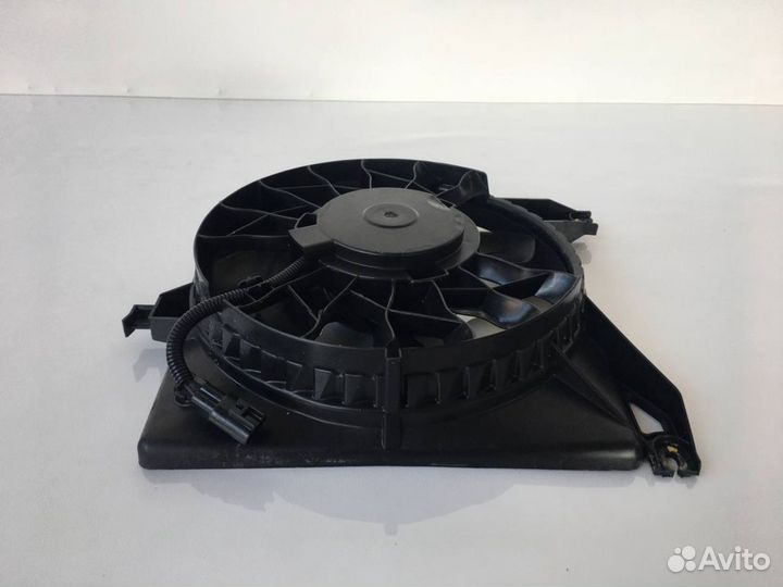 Вентилятор радиатора LADA Granta,Гранта,Калина