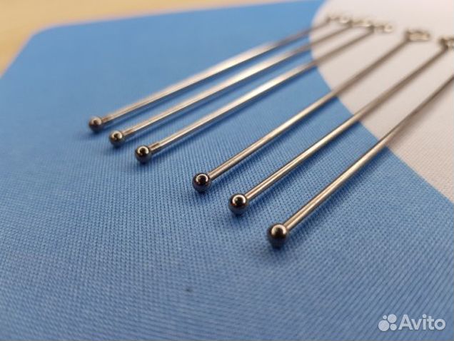 Толкатель для держателей под картриджи 95 и 98 мм