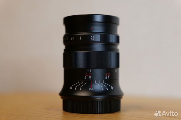 7artisans macro 60mm f2.8ii l mount