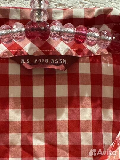 Рубашка U.S. Polo Assn