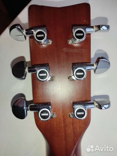 Гитара yamaha fg 300m (массив) 80