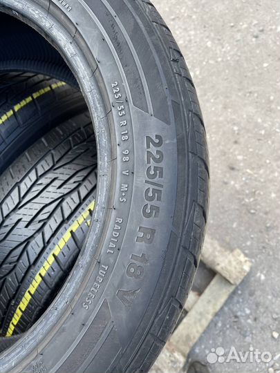 Continental ContiCrossContact LX2 225/55 R18