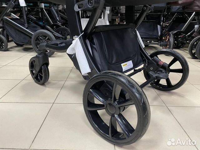Детская коляска Aimile PRO 2в1 или 3в1 объявление продам