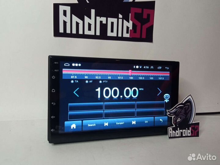 Магнитола Nissan X-Trail T30 2gb 32gb