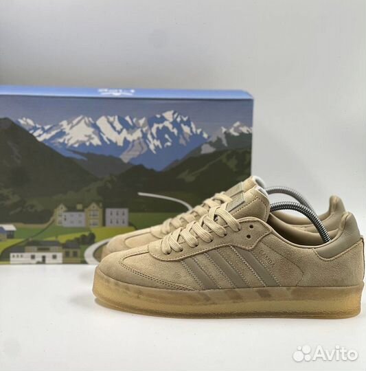 Кроссовки Adidas Samba, арт.221250