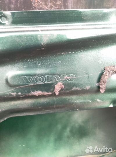 Дверь задняя правая Вольво S40 I