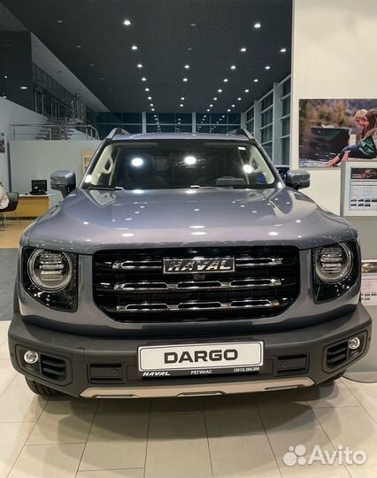 Haval Dargo 2.0 AMT, 2023