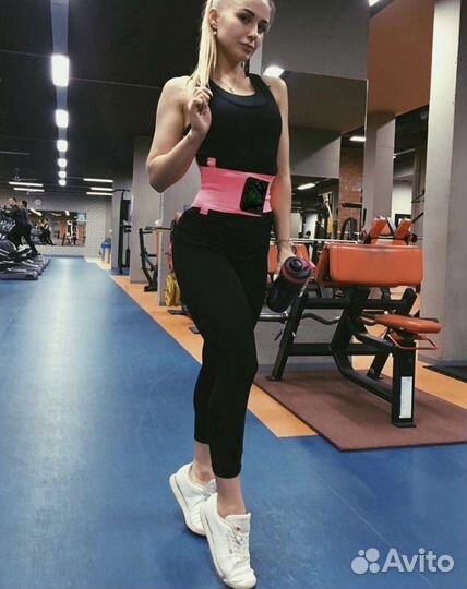 Пояс для похудения и тренировок