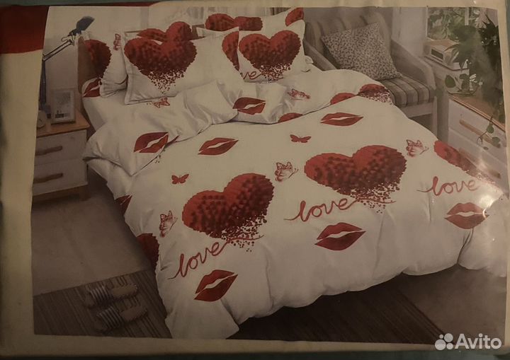 Постельное бельё