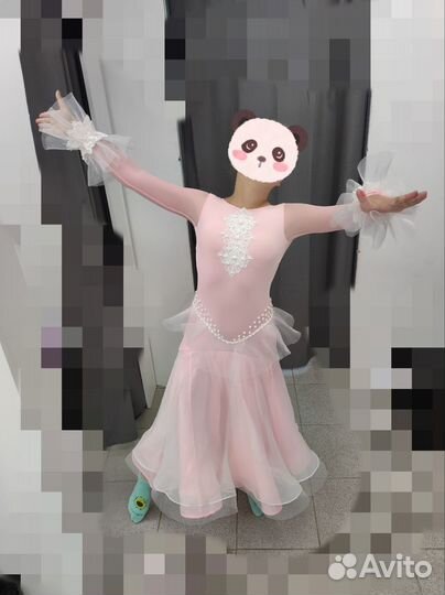 Платье стандарт ю1