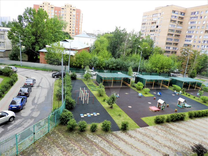 1-к. квартира, 40 м², 4/17 эт.