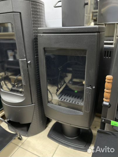 Печь чугунная Plamen Aria