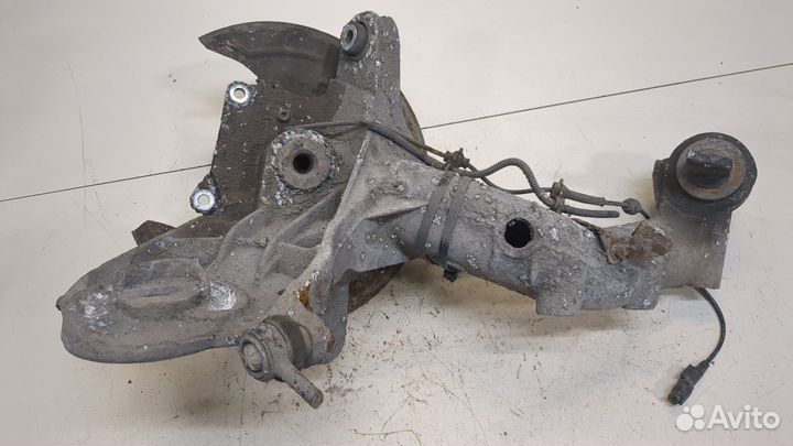 Ступица (кулак, цапфа) Alfa Romeo Giulietta, 2010