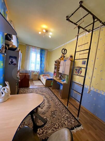 3-к. квартира, 222 м², 2/2 эт.