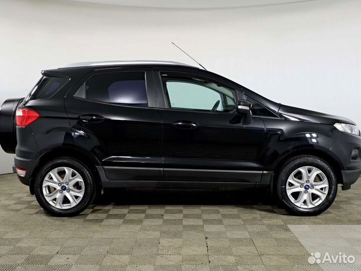 Ford EcoSport 1.6 AMT, 2016, 118 458 км