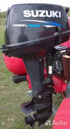 Suzuki 9.9