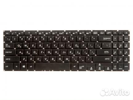 Клавиатура для ноутбука Asus X507, X507MA, X507U