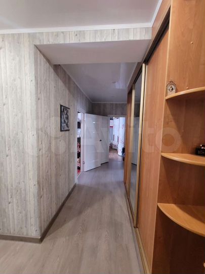 3-к. квартира, 76 м², 1/7 эт.