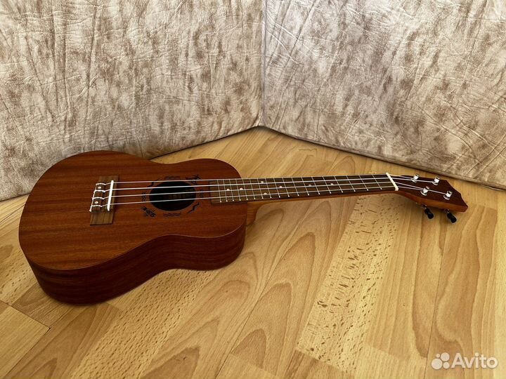 Укулеле flight сопрано