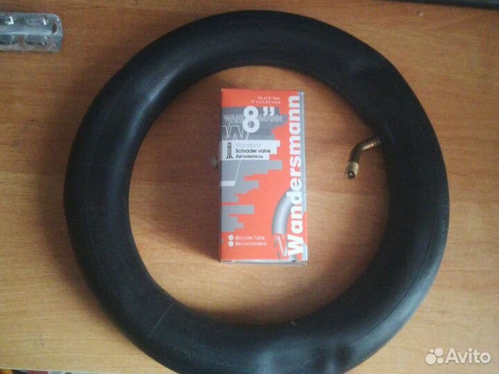 Камеры, покрышки для колясок(замена) в Кораблях