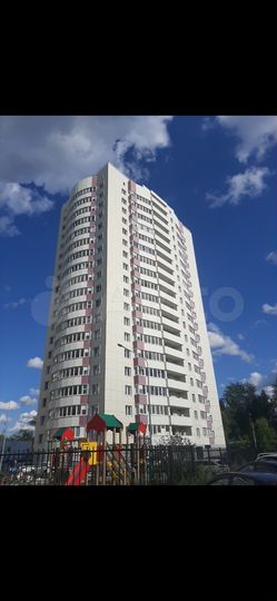 2-к. квартира, 56,3 м², 1/19 эт.