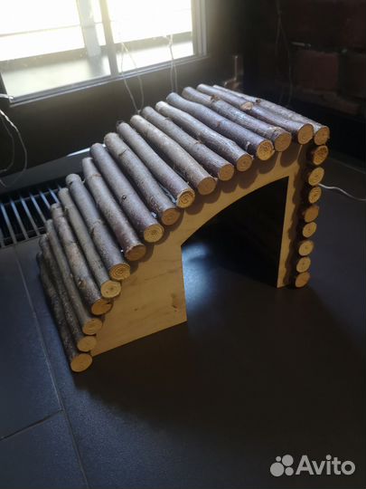 Домик для грызунов