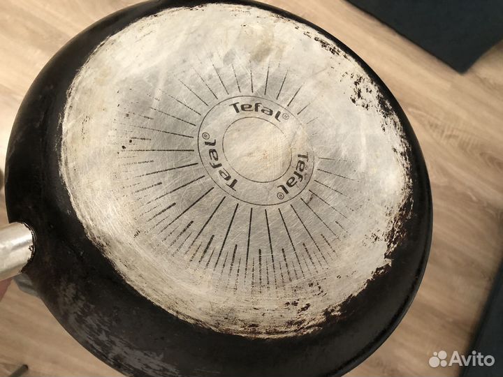 Сковорода tefal 28 см бу