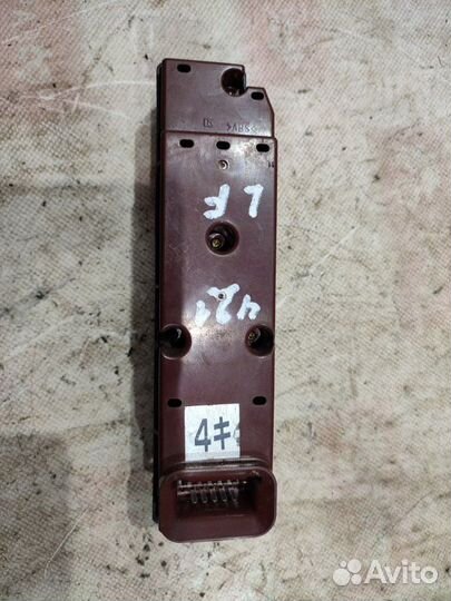 Блок управления стеклоподъёмниками Mitsubishi