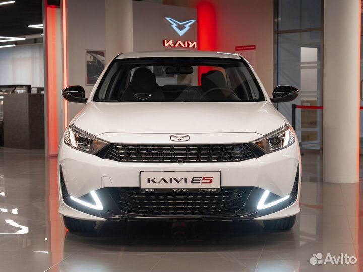 Kaiyi E5 1.5 CVT, 2023